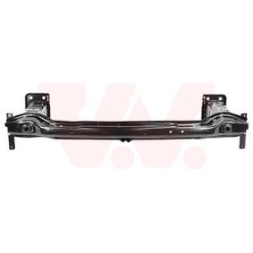 Compre Refuerzo parachoque de VAN WEZEL online para X6 (E71, E72) a precios moderados