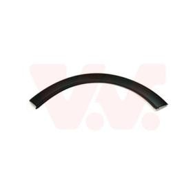 Compre Moldura de paso de rueda de VAN WEZEL online para C3 III Furgoneta / Hatchback (SX, SY) a precios moderados