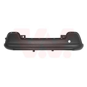 Compre Parachoques de VAN WEZEL online para C3 III Furgoneta / Hatchback (SX, SY) a precios moderados