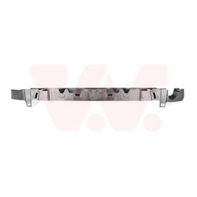 Compre Refuerzo parachoque de VAN WEZEL online para C3 III Furgoneta / Hatchback (SX, SY) a precios moderados