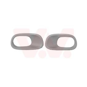 Compre Rejilla antiniebla de VAN WEZEL online para C3 III Furgoneta / Hatchback (SX, SY) a precios moderados