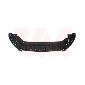 Compre Embellecedor de parachoques de VAN WEZEL online para Dokker Familiar (KE_) a precios moderados