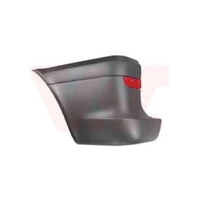 Compre Pára-choques de VAN WEZEL online para VITO Autocarro (W639) a preços moderados