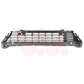 Achetez des Grille de ventilation, pare-chocs VAN WEZEL 3803595 à prix pour 109,12 €