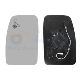 Spiegelglas, Außenspiegel 4388837 von VAN WEZEL günstig für 61,68 € online kaufen