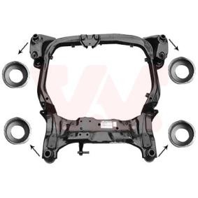 Comprar Bastidor auxiliar / soporte equipo adicional de VAN WEZEL 8207690 a bajo precio de 238,32 €