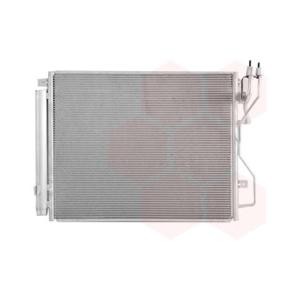 Comprar Condensador, aire acondicionado de VAN WEZEL 83015712 a bajo precio de 165,58 €