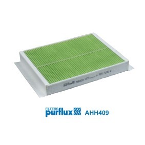 Acquista Filtro abitacolo da PURFLUX AHH409 a buon mercato per soli 42,66 €