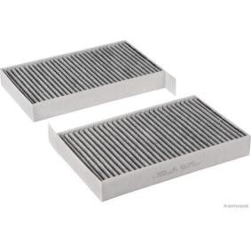 Achetez des Filtre d'habitacle HERTH+BUSS JAKOPARTS J1340821 à prix pour 17,87 €