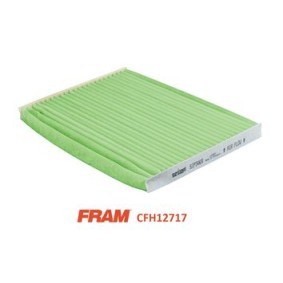 Acquista Filtro abitacolo da FRAM CFH12717 a buon mercato per soli 26,08 €