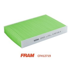 Acquista Filtro abitacolo da FRAM CFH12719 a buon mercato per soli 29,62 €