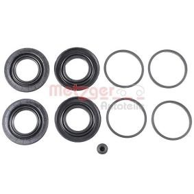 Achetez des Kit de réparation d'étrier de frein METZGER 114-0201 à prix pour 18,66 €