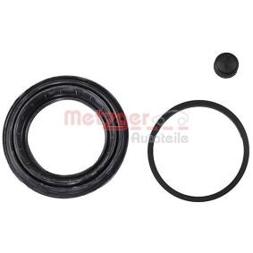Achetez des Kit de réparation d'étrier de frein METZGER 114-0222 à prix pour 15,85 €