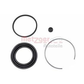 Achetez des Kit de réparation d'étrier de frein METZGER 114-0291 à prix pour 10,34 €