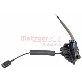 Acquista Serratura da METZGER online per MEGANE III Grandtour (KZ0/1) a prezzi moderati
