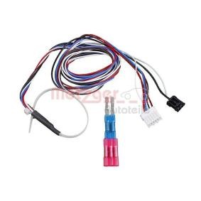Comprar Kit reparación cables, portón trasero de METZGER 2320097 a bajo precio de 45,75 €