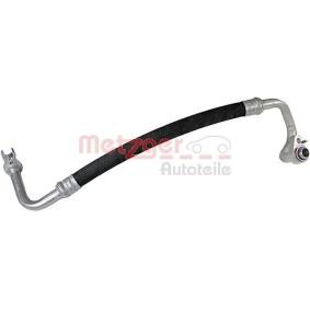 Acquista Condotto bassa pressione, Climatizzatore da METZGER 2360123 a buon mercato per soli 39,65 €