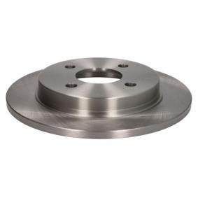 Compre Disco de travão da ABE C4G002ABE a um preço baixo por 48,36 €