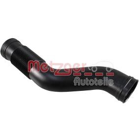 Compre Tubo flexível de admissão, filtro de ar da METZGER 2388079 a um preço baixo por 40,75 €