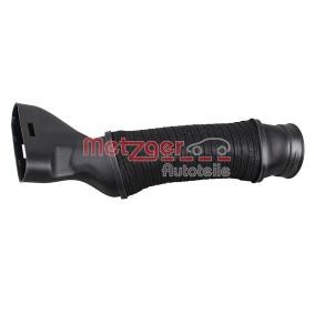 Compre Tubo flexível de admissão, filtro de ar da METZGER 2388082 a um preço baixo por 33,78 €