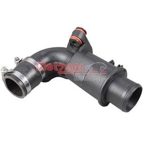 Ladeluftschlauch 2400965 von METZGER günstig für 61,88 € online kaufen