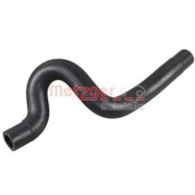 Kühlerschlauch 2421251 von METZGER günstig für 17,80 € online kaufen