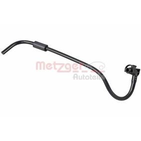 Kühlerschlauch 2421254 von METZGER günstig für 20,39 € online kaufen