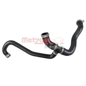 Comprar Tubería de radiador de METZGER 2421261 a bajo precio de 45,38 €