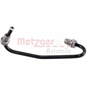 Achetez des Tuyau de frein de chez METZGER en ligne pour A4 B7 Cabriolet (8HE) à prix modérés