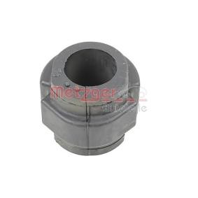 Compre Casquilhos da barra estabilizadora de METZGER online para A7 Sportback (4KA) a preços moderados