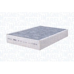Innenraumfilter 154072510502 von MAGNETI MARELLI günstig für 51,44 € online kaufen