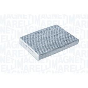 Innenraumfilter 350208065841 von MAGNETI MARELLI günstig für 51,42 € online kaufen