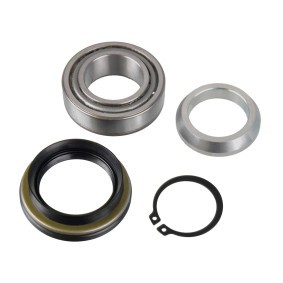 Achetez des Moyeu de roue de chez FEBI BILSTEIN en ligne pour NP300 Navara Camion à Plateau / Châssis (D40) à prix modérés