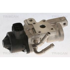 Compre Válvula EGR de TRISCAN online para YARIS (_P21_, _PA1_, _PH1_) a precios moderados