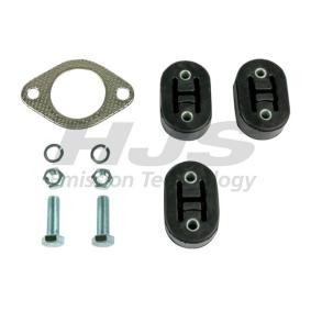 Montagesatz, Abgasanlage 82 49 8394 von HJS günstig für 15,21 € online kaufen