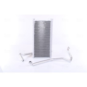 Wärmetauscher, Innenraumheizung 707221 von NISSENS günstig für 101,17 € online kaufen