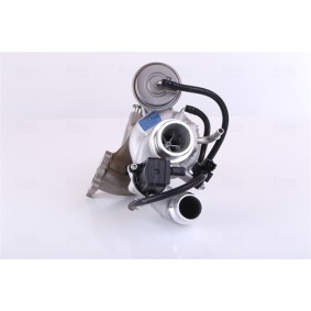 Compre Turbocompressor da NISSENS 93442 a um preço baixo por 586,08 €