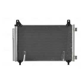 Compre Condensador de ar condicionado de NISSENS online para ë-C4 X (C43) a preços moderados