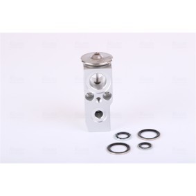Acquista Valvola espansione climatizzatore da NISSENS 999391 a buon mercato per soli 36,41 €