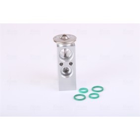 Acquista Valvola espansione climatizzatore da NISSENS 999393 a buon mercato per soli 32,95 €