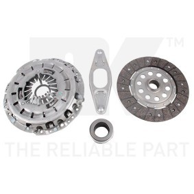 Achetez des Kit d'embrayage NK 131551 à prix pour 336,61 €