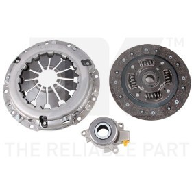 Acquista Kit frizione da NK 135221 a buon mercato per soli 208,31 €