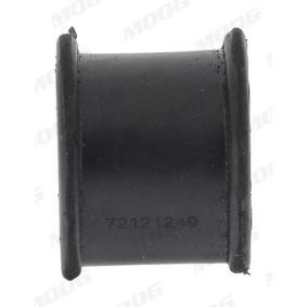 Compre Silentblock de la barra estabilizadora de MOOG online para HIACE IV Furgón (LXH1_, RZH1_, LH1_) a precios moderados