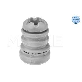Comprar Almohadilla de tope, suspensión de MEYLE 314 742 0010 a bajo precio de 10,85 €
