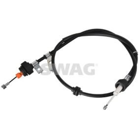Comprar Cable de freno de mano de SWAG 33 10 3766 a bajo precio de 90,52 €