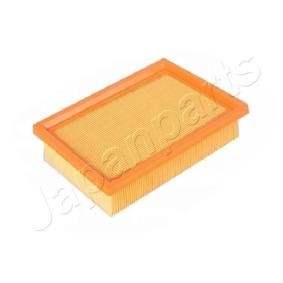 Luftfilter für INNOCENTI von JAPANPARTS