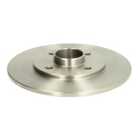 Bremsscheibe C4R007ABE von ABE günstig für 40,43 € online kaufen