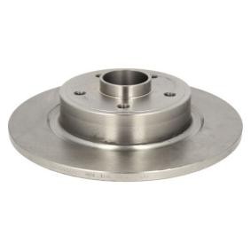 Bremsscheibe C4R014ABE von ABE günstig für 76,39 € online kaufen