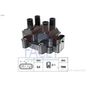 Compre Bobina de ignição da FACET 9.6496 a um preço baixo por 41,56 €