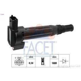 Zündspule für TOYOTA von FACET